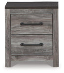 Bronyan Nightstand - Furniture Warehouse (GA)