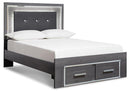 Lodanna Bedroom Set - Furniture Warehouse (GA)