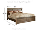 Juararo Bedroom Set - Furniture Warehouse (GA)
