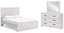 Cayboni Bedroom Package - Furniture Warehouse (GA)