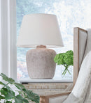 Danry Table Lamp - Furniture Warehouse (GA)