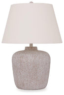 Danry Table Lamp - Furniture Warehouse (GA)