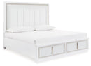 Chalanna Bedroom Set - Furniture Warehouse (GA)