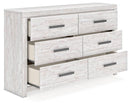 Cayboni Dresser - Furniture Warehouse (GA)
