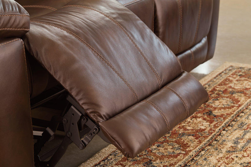 Edmar Power Recliner