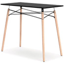 Jaspeni Home Office Desk - Furniture Warehouse (GA)