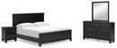 Lanolee Bedroom Set - Furniture Warehouse (GA)
