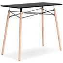 Jaspeni Home Office Desk - Furniture Warehouse (GA)