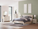 Lawroy Bed - Furniture Warehouse (GA)