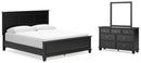 Lanolee Bedroom Set - Furniture Warehouse (GA)