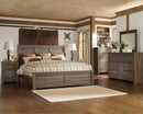 Juararo Bedroom Set - Furniture Warehouse (GA)