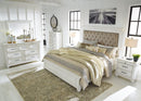 Kanwyn Bedroom Set - Furniture Warehouse (GA)