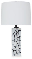 Macaria Table Lamp - Furniture Warehouse (GA)