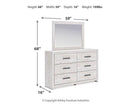 Cayboni Bedroom Package - Furniture Warehouse (GA)