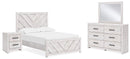 Cayboni Bedroom Package - Furniture Warehouse (GA)