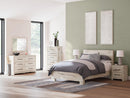 Lawroy Bed - Furniture Warehouse (GA)