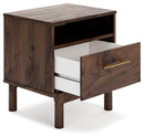 Calverson Nightstand - Furniture Warehouse (GA)