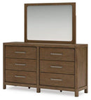 Cabalynn Dresser and Mirror - Furniture Warehouse (GA)