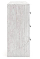 Cayboni Dresser and Mirror - Furniture Warehouse (GA)