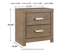 Culverbach Nightstand - Furniture Warehouse (GA)