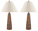 Danset Lamp Set
