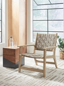 Jameset Accent Chair - Furniture Warehouse (GA)