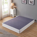 8 Inch Chime Innerspring Mattress Set - Furniture Warehouse (GA)