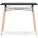 Jaspeni Home Office Desk - Furniture Warehouse (GA)