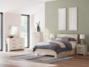 Lawroy Bed - Furniture Warehouse (GA)