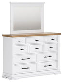 Ashbryn Bedroom Package - Furniture Warehouse (GA)