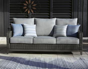 Elite Park Outdoor Sofa with Cushion