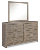 Culverbach Dresser and Mirror - Furniture Warehouse (GA)