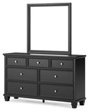 Lanolee Bedroom Set - Furniture Warehouse (GA)