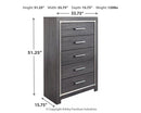Lodanna Bedroom Set - Furniture Warehouse (GA)