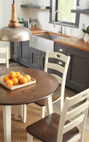 Woodanville Dining Set - Furniture Warehouse (GA)