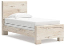 Lawroy Bed - Furniture Warehouse (GA)