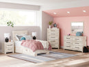 Lawroy Bed - Furniture Warehouse (GA)