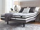 8 Inch Chime Innerspring Mattress Set - Furniture Warehouse (GA)