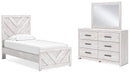 Cayboni Bedroom Package - Furniture Warehouse (GA)