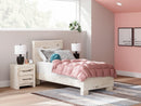 Lawroy Bed - Furniture Warehouse (GA)