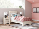 Lawroy Bed - Furniture Warehouse (GA)