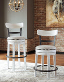 Valebeck Counter Height Bar Stool - Furniture Warehouse (GA)