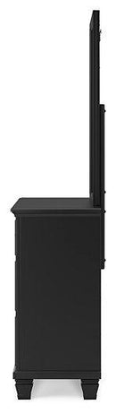 Lanolee Bedroom Set - Furniture Warehouse (GA)