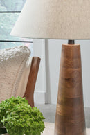 Danset Table Lamp - Furniture Warehouse (GA)