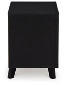 Danziar Nightstand - Furniture Warehouse (GA)