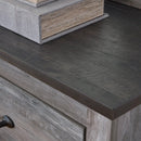 Bronyan Nightstand - Furniture Warehouse (GA)