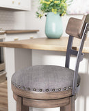Caitbrook Counter Height Bar Stool - Furniture Warehouse (GA)