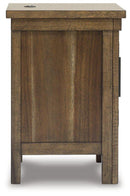 Moriville Occasional Table Set - Furniture Warehouse (GA)