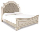 Realyn Upholstered Bed - Furniture Warehouse (GA)