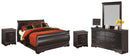 Huey Vineyard Bedroom Set - Furniture Warehouse (GA)